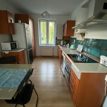 Apartament Czytelnia - Parking Gratis Poznan Exterior photo