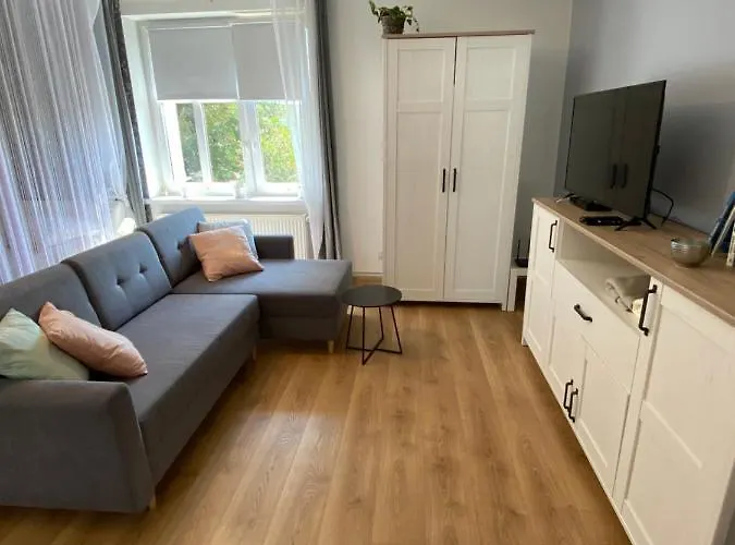 Apartament Czytelnia - Parking Gratis