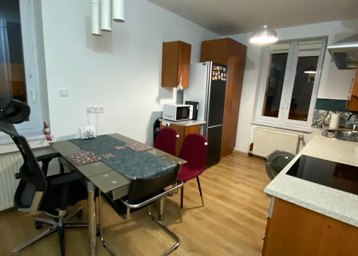 Apartament Czytelnia - Parking Gratis