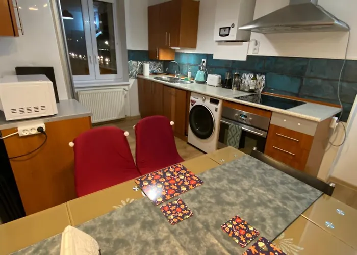 Apartament Czytelnia - Parking Gratis